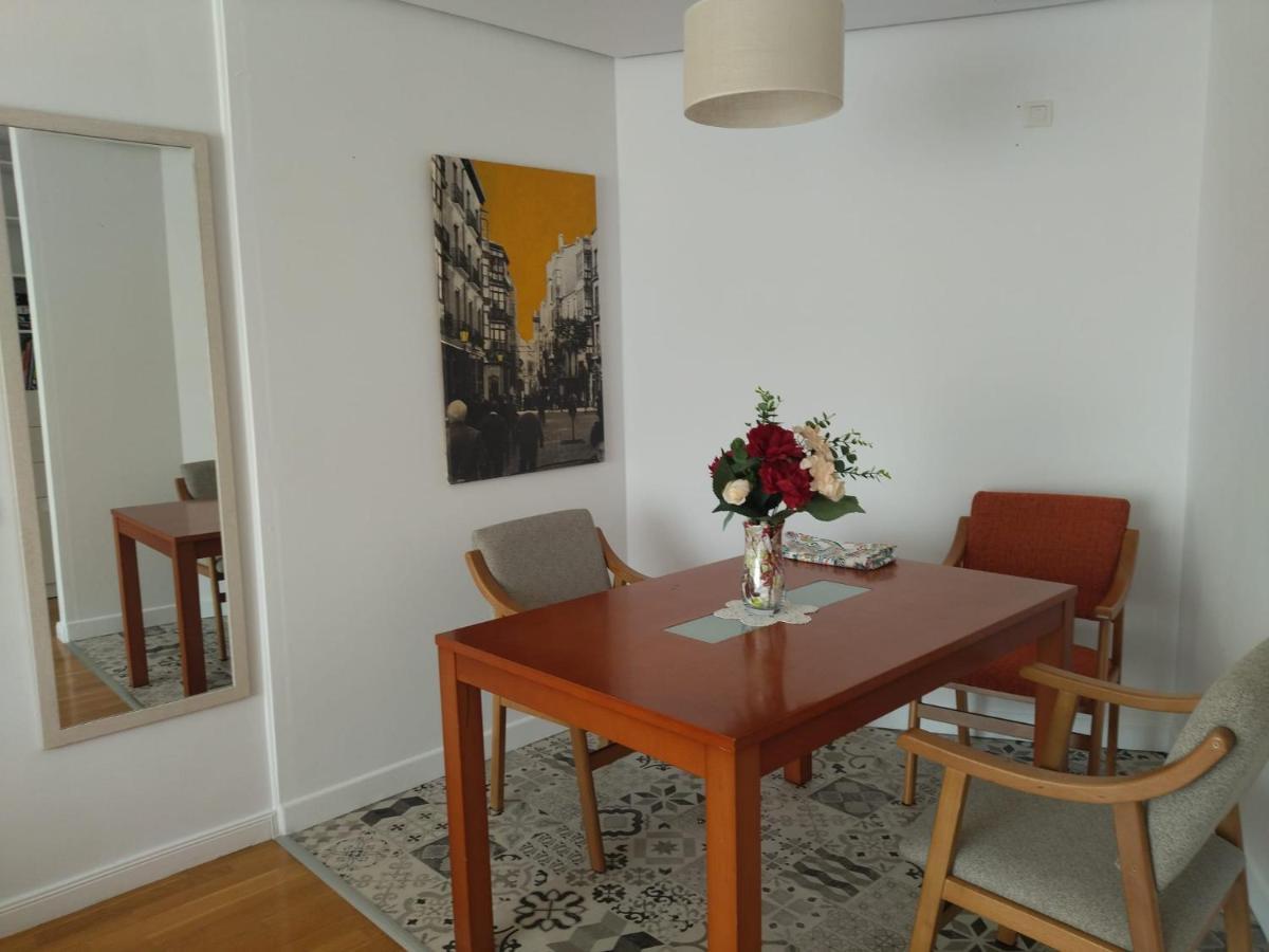 Apartamento Muy Acogedor , En El Casco Antiguo. Самора Экстерьер фото