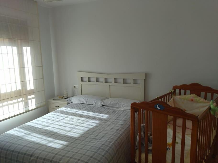 Apartamento Muy Acogedor , En El Casco Antiguo. Самора Экстерьер фото